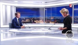 4 Vérités - Baroin : "Macron est un cynique au visage souriant doublé d'un populiste mondain"