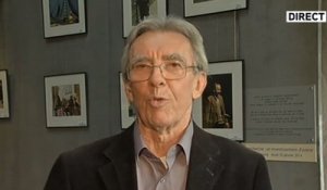 Le Français Jean-Pierre Sauvage parmi les lauréats du prix Nobel de chimie