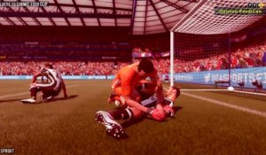 Buzz : les meilleurs bugs de FIFA17 !