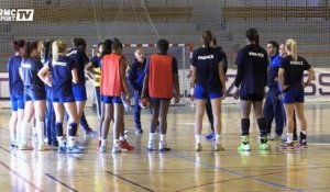 Handball - Le retour des Bleues