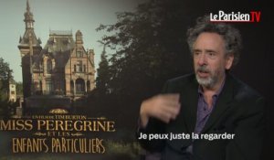 Miss Peregrine et les enfants particuliers : Tim Burton : "il faut assumer ses étrangetés"