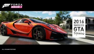 Forza Horizon 3 : Sortie du DLC "Smoking Tire Car Pack"