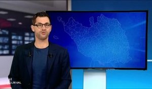 TV Vendée - Le JT du 05/10/2016