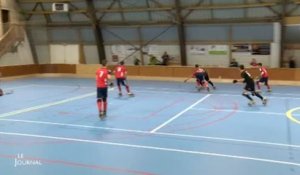 Rink hockey : Le Poiré-sur-Vie vs Lyon (5-3)