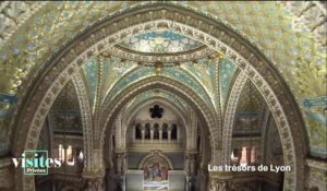 La Basilique Notre-Dame de Fourvière - Reportage - Visites privées