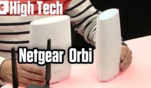 Netgear ORBI en vidéo : pour en finir avec les problèmes de couverture Wi-Fi ?