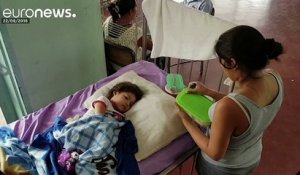 Venezuela : de la vie à la mort en une écorchure