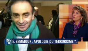 Face à face tendu entre les avocats de Zemmour et de victimes d'attentat