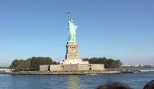 New York : bientôt un nouveau musée pour la Statue de la Liberté