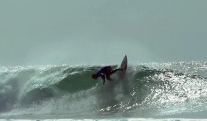 Surf - Pro France 2016 : la vague du jour pour Conner Coffin !