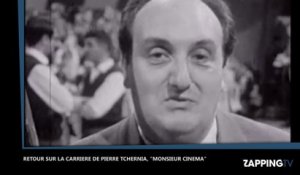 Décès de Pierre Tchernia : Retour sur la carrière de "Monsieur Cinéma" (vidéo)