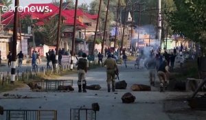 Inde/Pakistan : la violence continue au Cachemire