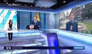 Prix Nobel de la paix : "Un moment de justice et d'espoir pour la Colombie", pour Ingrid Betancourt