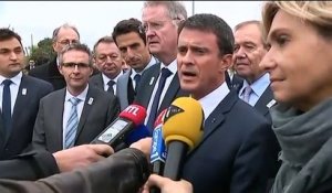 JO 2024 : l'Etat va financer la candidature parisienne à hauteur d'un milliard d'euros, affirme Manuel Valls