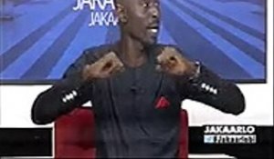 Jakaarlo : Bouba Ndour pique une colère noire