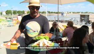 Pausez-vous : Saint-Nazaire et ses bords de mer