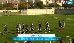 U19 National - OM 3-2 Lyon : le résumé vidéo