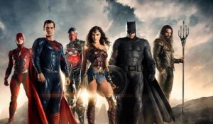 Justice League (2016) - Comic-Con 2016 [VF-HD]