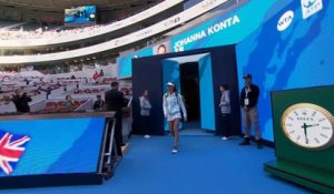 Pékin - Radwanska écarte Svitolina et affrontera Konta en finale