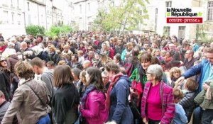 VIDEO. Poitiers : Les Expressives sont dans la rue