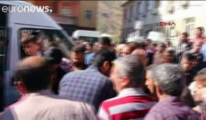 Turquie : au moins 18 morts dans un attentat-suicide