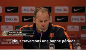Qualif. CdM 2018 - Blind : "La France a ses faiblesses"