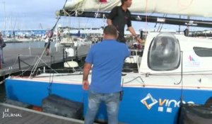 Vendée Globe 2016 : Les skippers à 1 mois du départ (Vendée)