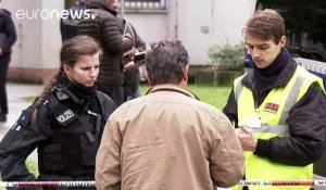 Allemagne : le fugitif syrien, soupçonné de terrorisme, arrêté à Leipzig