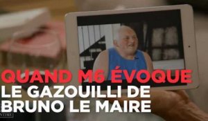 Quand M6 évoque le "gazouilli" de Bruno Le Maire