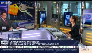 Marie Coeurderoy: Crowdfunding immobilier: Wiseed propose un ticket d'entrée à 100 euros - 10/10