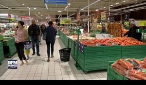 Carrefour se lance dans la lutte contre gaspillage alimentaire
