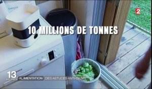 Vendée : des étiquettes pour lutter contre le gaspillage alimentaire