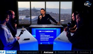 Talk Show du 10/10, partie 2 : matchs amicaux