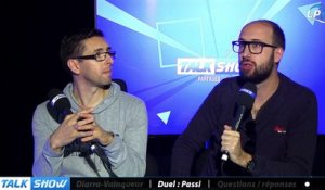 Talk Show du 10/10, partie 6 : duel Passi bashing