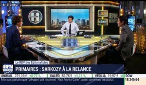 Le Rendez-Vous des Éditorialistes: Nicolas Sarkozy doit-il renverser la table pour la primaire à droite ? - 10/10