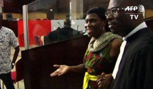 Abidjan: reprise du procès de Simone Gbagbo