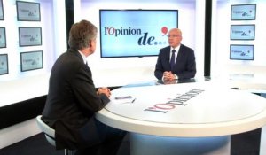 Eric Ciotti : « Alain Juppé porte une politique beaucoup plus centriste que Nicolas Sarkozy »
