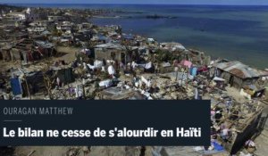 Haïti : "A Jérémie, la ville est détruite à 80 %"