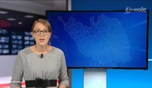 TV Vendée - Le JT du 10/10/2016
