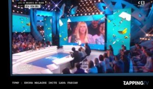 TPMP - Enora Malagré imite et se moque de Lara Fabian (Vidéo)