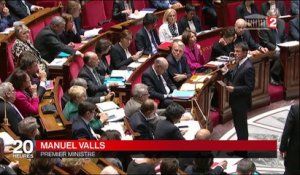 Protection des policiers : Manuel Valls annonce des mesures d'urgence
