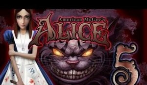 American McGee's Alice Walkthrough Part 5 (PS3, X360, PC)  [HD]