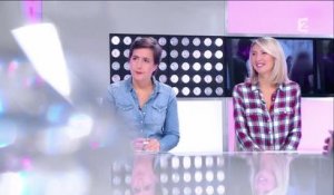 C'est au programme, France 2 : Sophie Davant sous le charme d'un célibataire