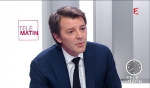 Télématin, France 2 : François Baroin accuse Emmanuel Macron de populisme mondain