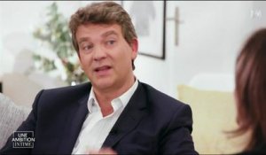 Quand Arnaud Montebourg chante sur Claude Francois