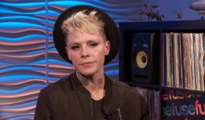 Otep Singer Says Donald Trump Should "Go Back To The Trash Pile"
