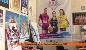 Chez Vous Sport au NRB (épisode 4)