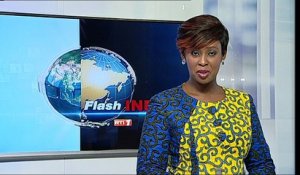 Le Flash de 18 heures de RTI 1 du 12 octobre 2016 avec Fatou Fofana