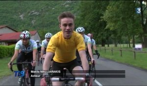 "Anquetil tout seul" : un hommage du vélo au théâtre