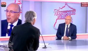 Invité : Éric Ciotti - Territoires d'infos - Le Best of (13/10/2016)